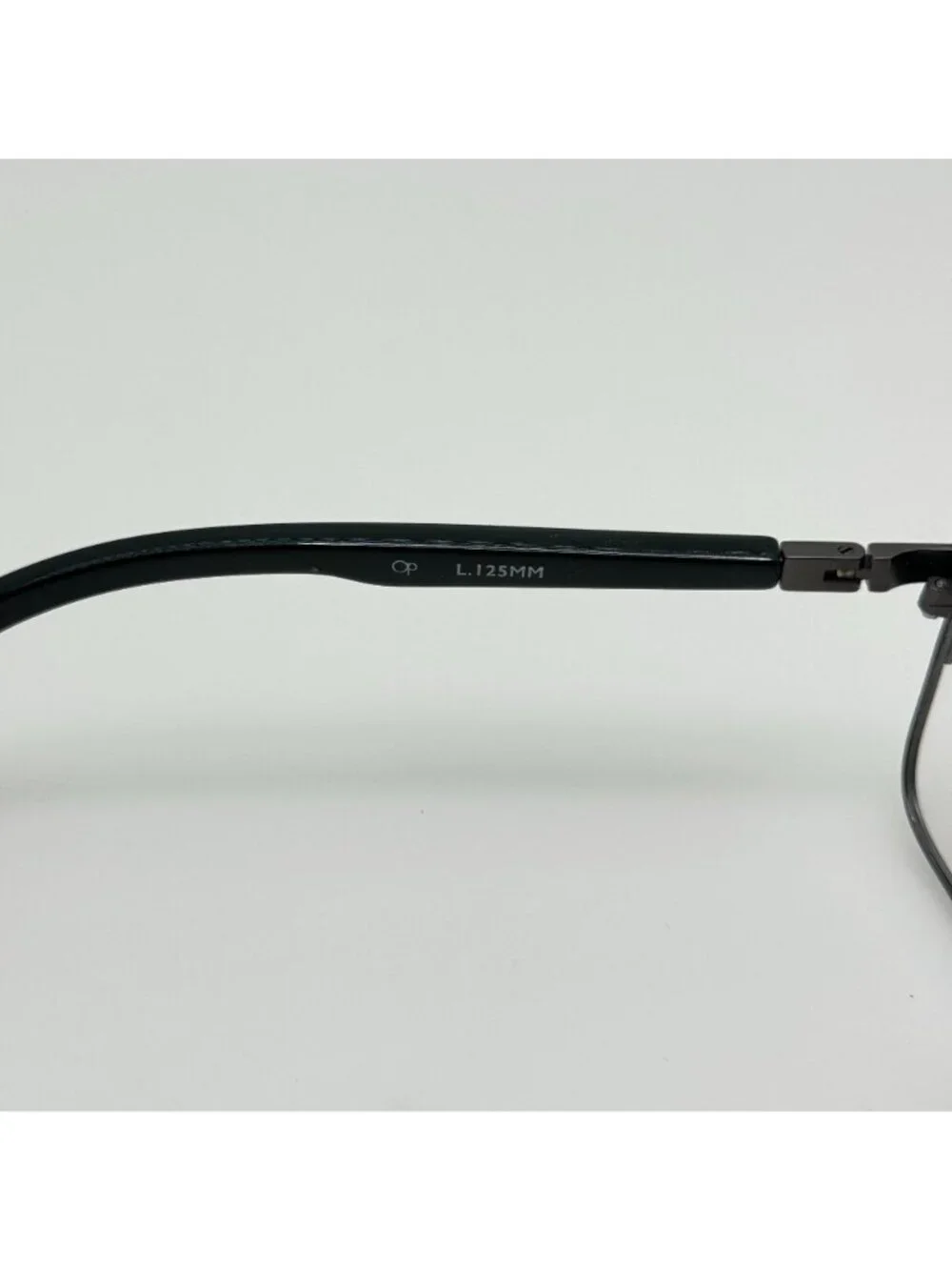 Ocean Pacific OP 853 Black Eyeglasses Eye Glasses Frames 47-16-125 Read Desc Kid